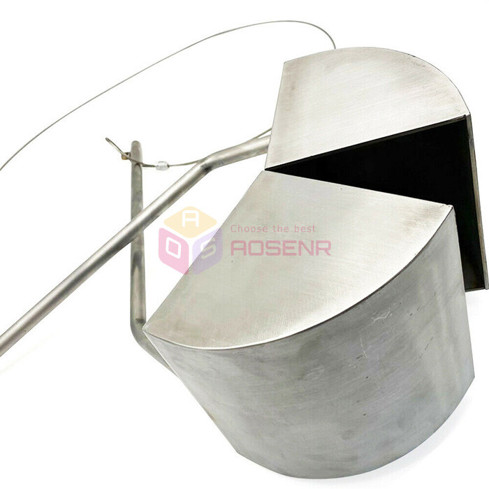 Water Outlet Mud Sampler 3L / 5L Stainless Steel Mud Sampler – Lake ...