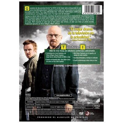 Assistir breaking bad 3 temporada, extra