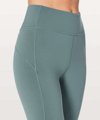 NWOT - Lululemon In Movement Tight 25