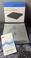 Ziweo External CD/DVD Drive