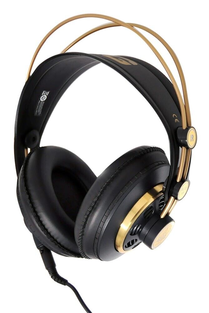 AKG K240PP Peaky P-key Edition D4DJ collaboration model AKG K240PP Peaky P-key Edition D4DJ collaboration model