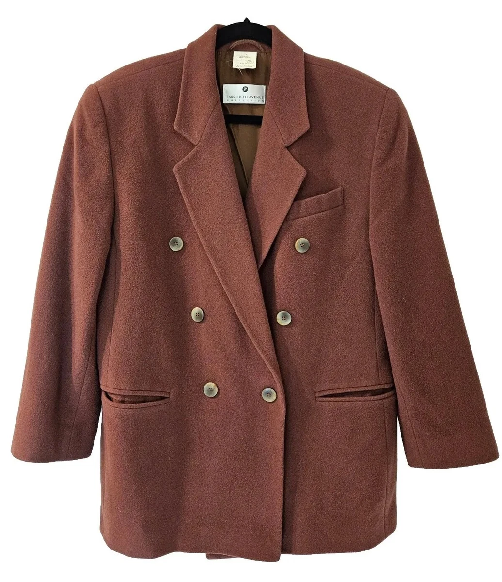 Saks fifth avenue winter coats cheap