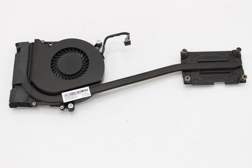 HP ProBook 640 G2 CPU Lüfter mit Kühler Kühlkörper
