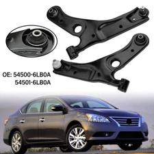 For NISSAN SENTRA 2020-2024 LH +RH SIDE Front Lower Control Arm with ball joint