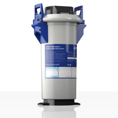 Brita Purity 1200 Clean Filtersystem Teilentsalzung ohne MAE
