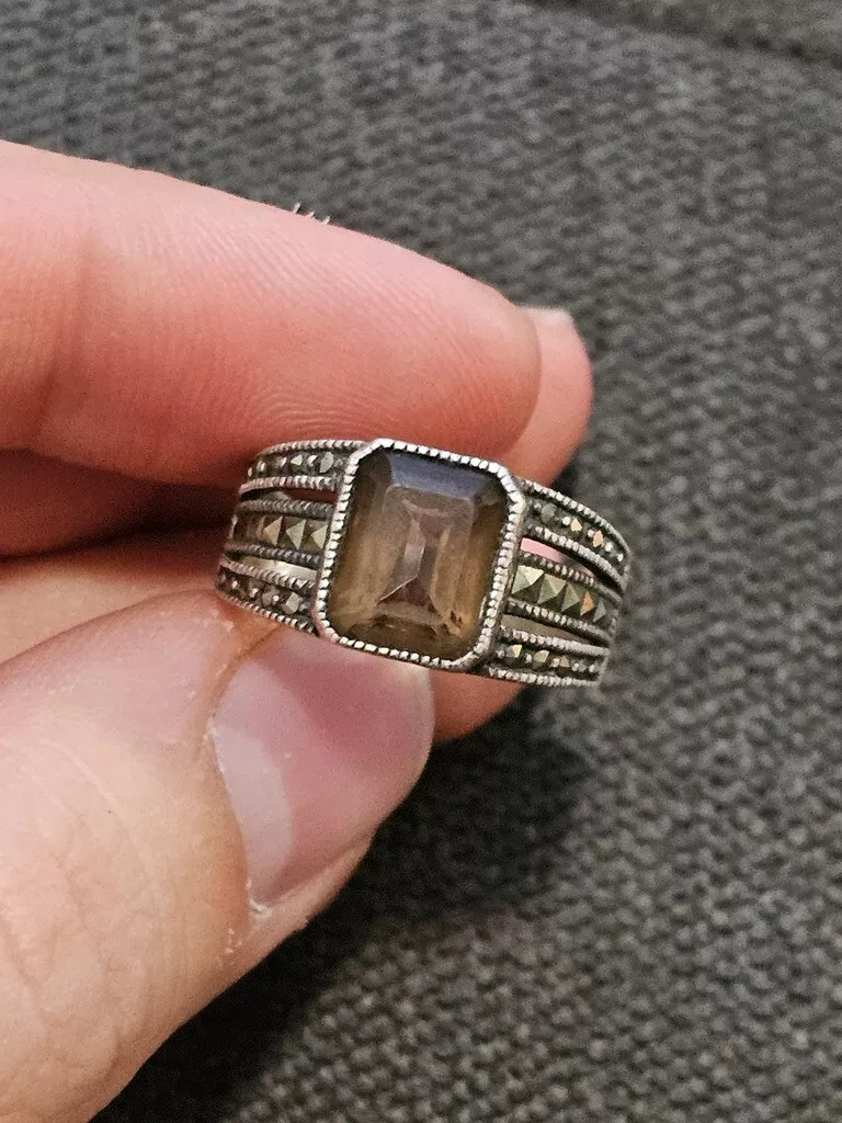 Judith jack deals marcasite rings