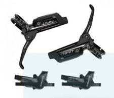 Supporto palo freno a disco idraulico Sram Level T anteriore/sinistro o posteriore/destro o F+R