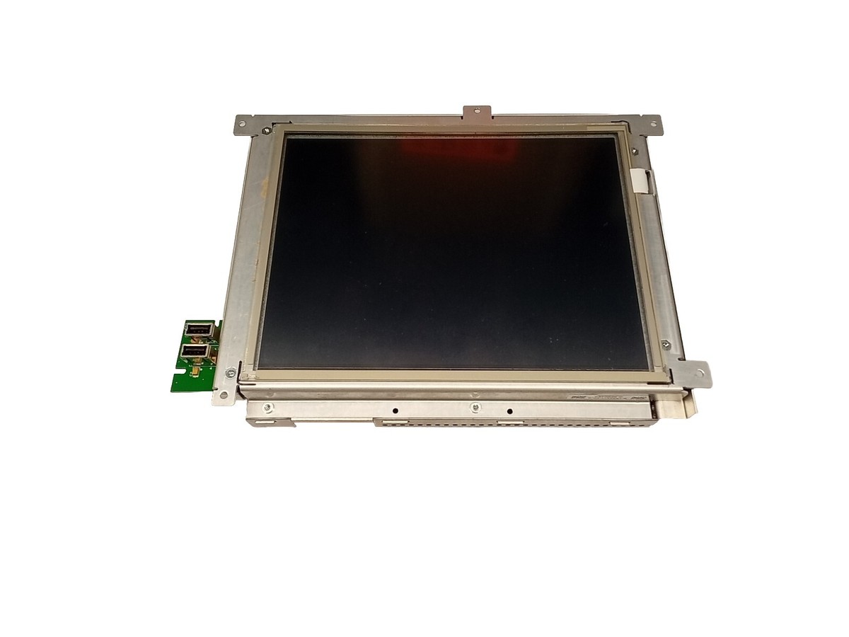 1288 Logitec ロジテック LCD-M500 Macintosh GE LOGIQ E9 Touch Screen P/N: 5207000-63 p/n 9375-00737-002