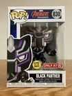 Funko Pop! Marvel Avengers Black Panther Mech Strike #830 Target Exclusive GITD