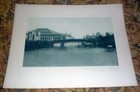 Columbian Exposition Japanese Bridge 1893 Photogravure D. Appleton Print