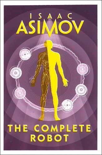 Thumbnail - Isaac Asimov The Complete Robot (taschenbuch)