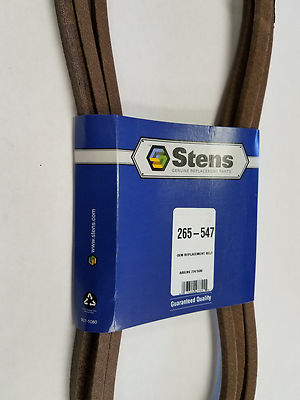 Stens Ersatzriemen 265-905 – Passt Für Ariens Schneefräsen 932105 & 932506, 89 Cm Lang