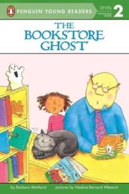 The Bookstore Ghost (Penguin Young Readers, Level 2) - Paperback - GOOD