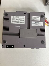 Nintendo NES Console System Bundle 10 Games NEW PINS Mario 3 Kid Icarus Tetris