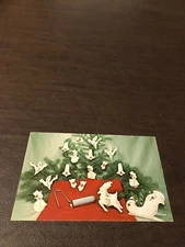 UNPOSTED POSTCARD - NATIONAL HANDCRAFT  INSTITUTE - ORIGINAL - #1.......SLOT 167