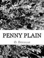 Penny Plain 9781981991044 by Douglas, O.