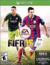 NEW FIFA 15 (Microsoft Xbox One, 2014) - Picture 1 of 1