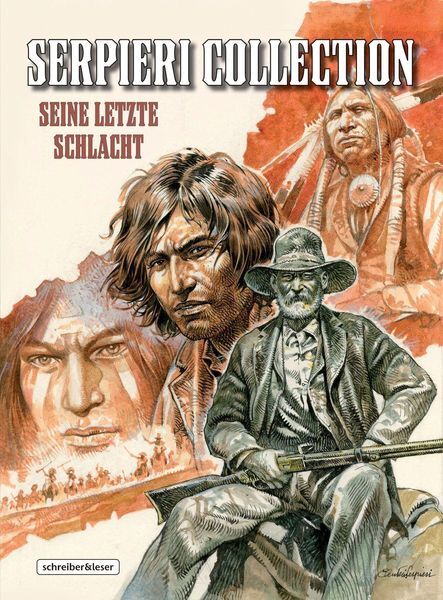 Thumbnail - Serpieri Collection – Western