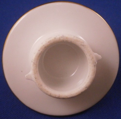 Antique 19thC Doccia Richard Ginori Porcelain Coffee Pot & Lid Porzellan Kanne - Picture 6 of 11