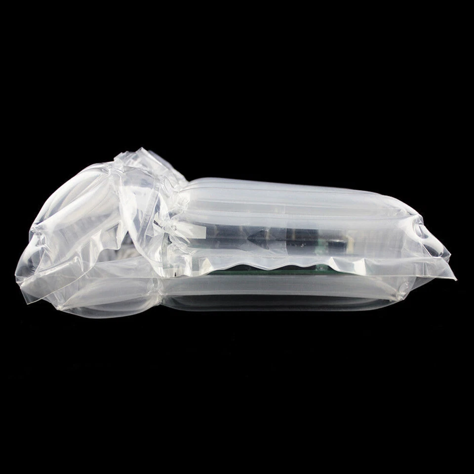 Inflatable Air Packaging Protective Bubble Packing Wrap Bag For 3.5" Hard Drive - Image 2 of 4