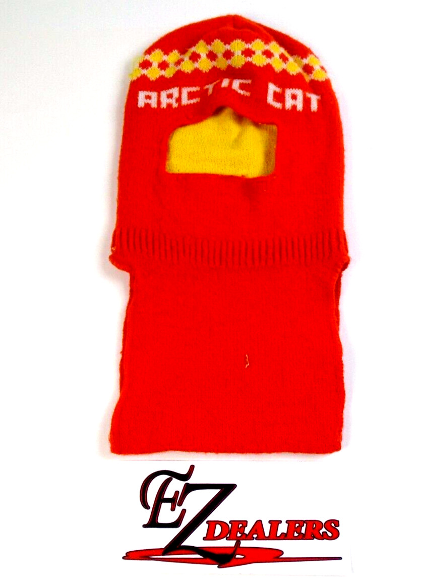 vintage arctic cat hat Gem