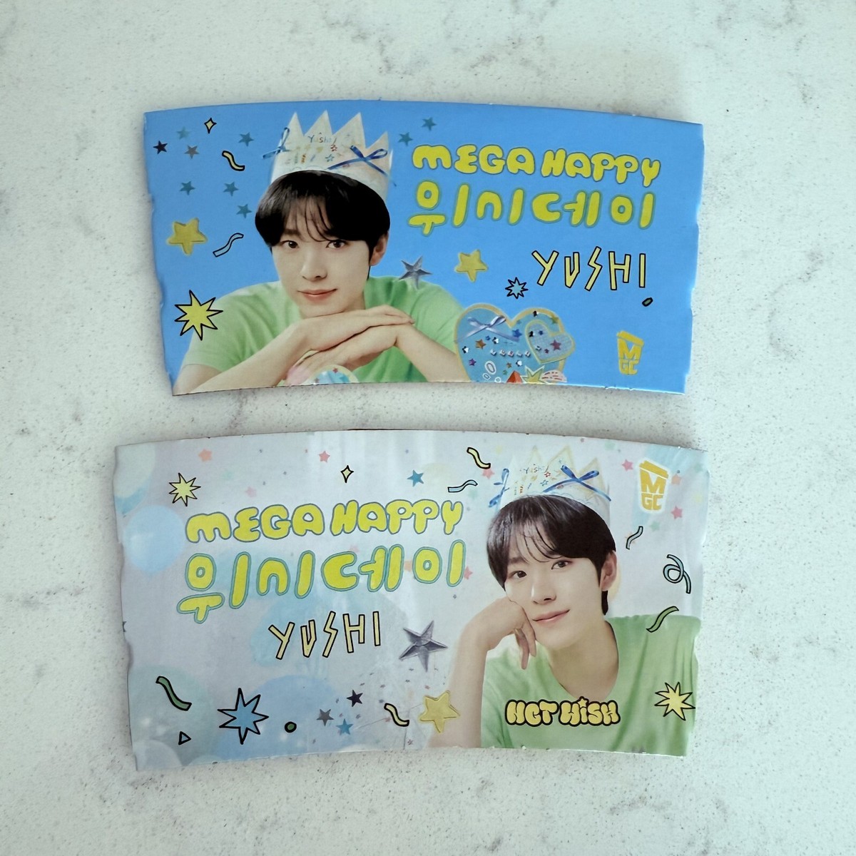 nct wish ユウシ YUSHI トレカ 公式 MD 特典 エコバッグ nct wish