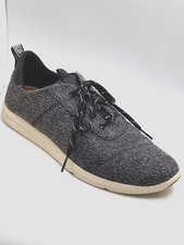 TOMS Women's Size 9 Black Terry Cabrillo Sneakers