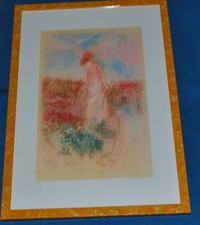 Addamiano litografia 135A di 3…