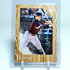 Zack Collins RC 2020 Diamond Kings FOTL Wood Framed Rookie SP 07/13 White Sox 