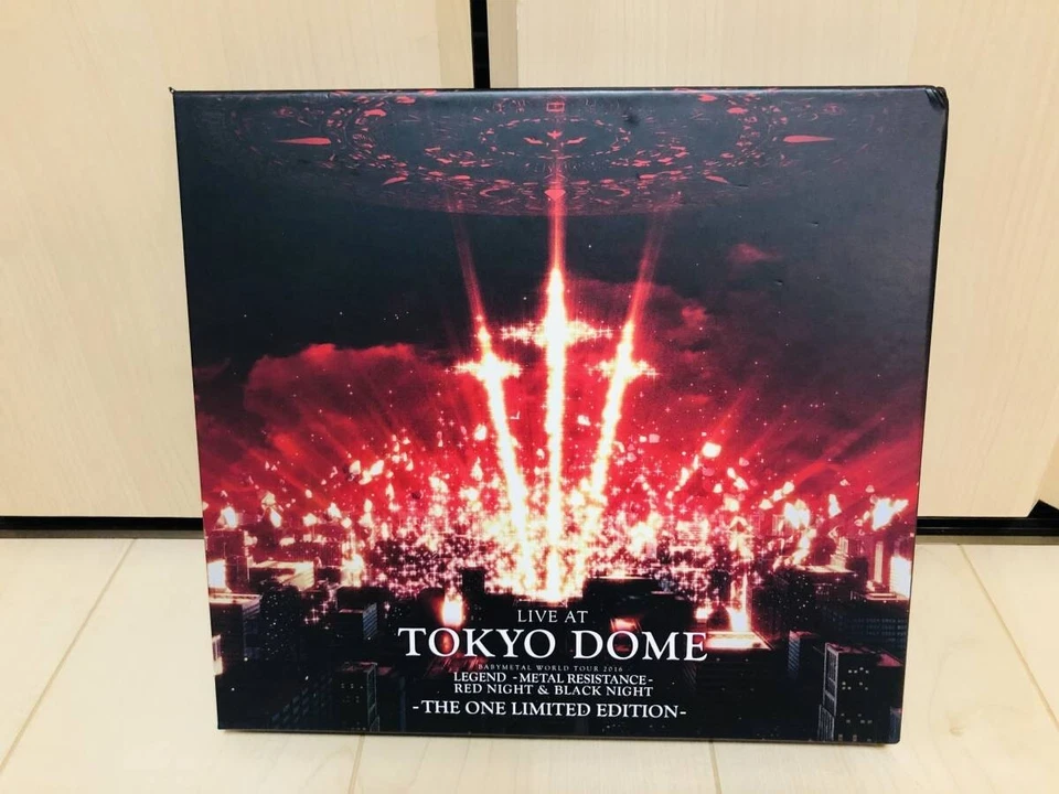 BABYMETAL LIVE AT TOKYO DOME THE ONE