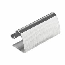 Olympia Table Skirting Clip Plastic Durable Strong Secure - 10-25mm - Pack of 10