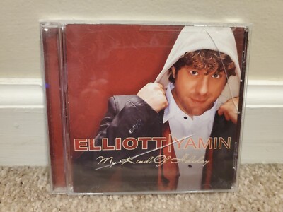 My Kind of Holiday by Elliott Yamin (CD, 2008)
