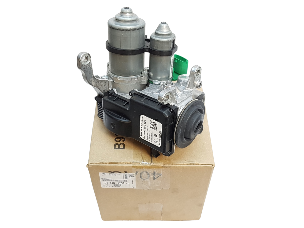 ECU PSA – Citroen / Peugeot 9674098980, 013981000099 | eBay