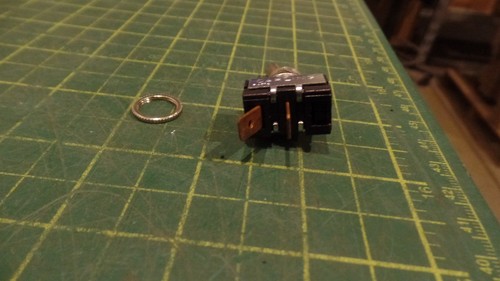 TITAN REPLACEMENT PARTS 700-646 ON-OFF SWITCH ASSEMBLY, 700646, N.O.S ...