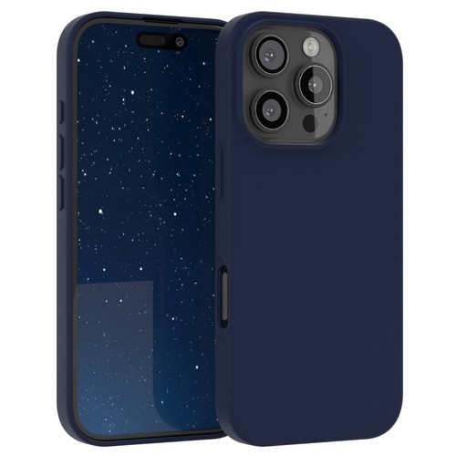EAZY CASE für Apple iPhone 16 Pro Hülle Silikon Schutzhülle Premium Bumper - Afbeelding 20 van 22
