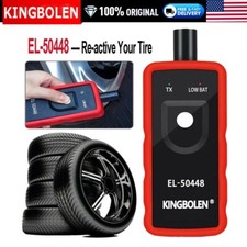 EL-50448 Car Auto Tire Pressure Monitor Senso...