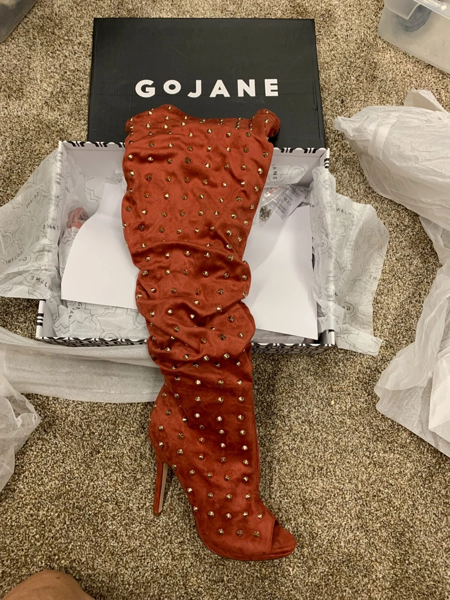 Gojane boots clearance