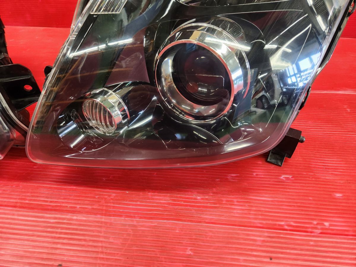 Suzuki ZC31S Swift Sport Genuine LR HID Headlights JDM