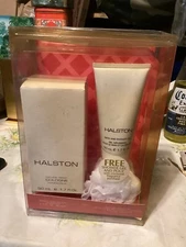 Halston Natural Spray Cologne 1.7 Fluid Ounces Fl Oz UNISEX NEW Vintage Scent