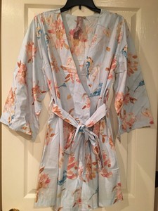 anthropologie robe