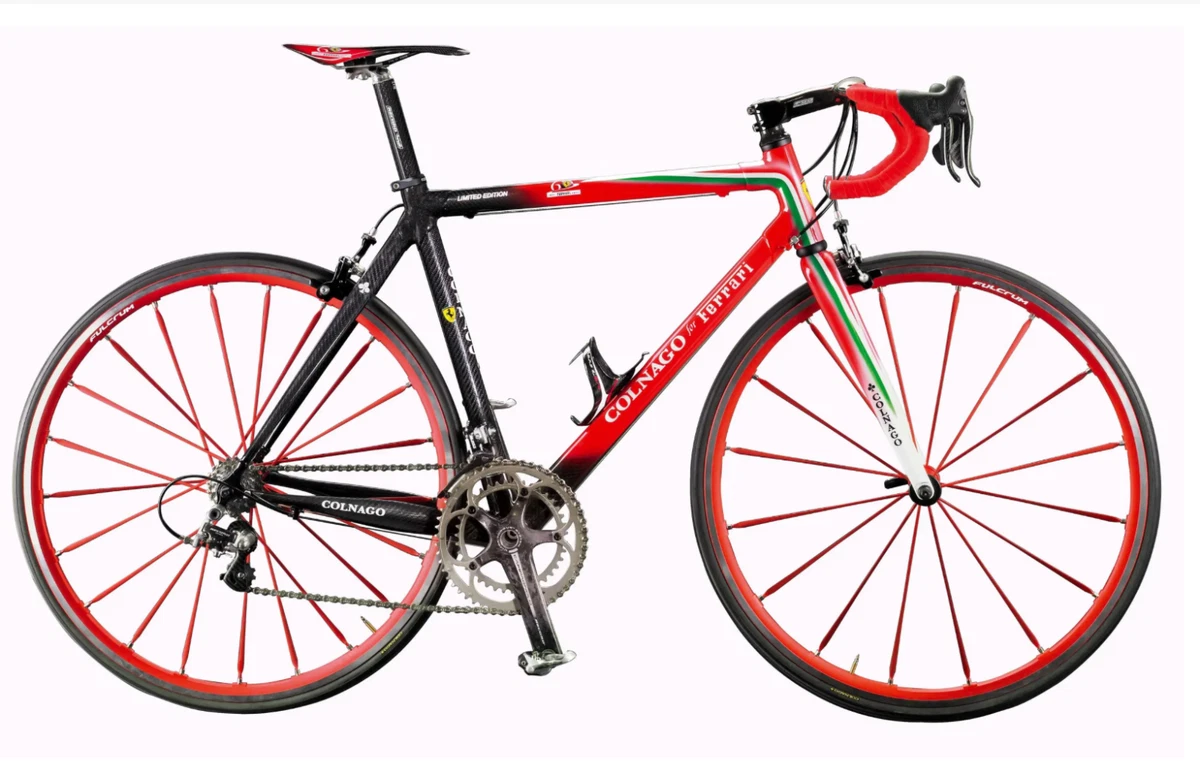 Colnago Ferrari In Bikes for sale - eBay