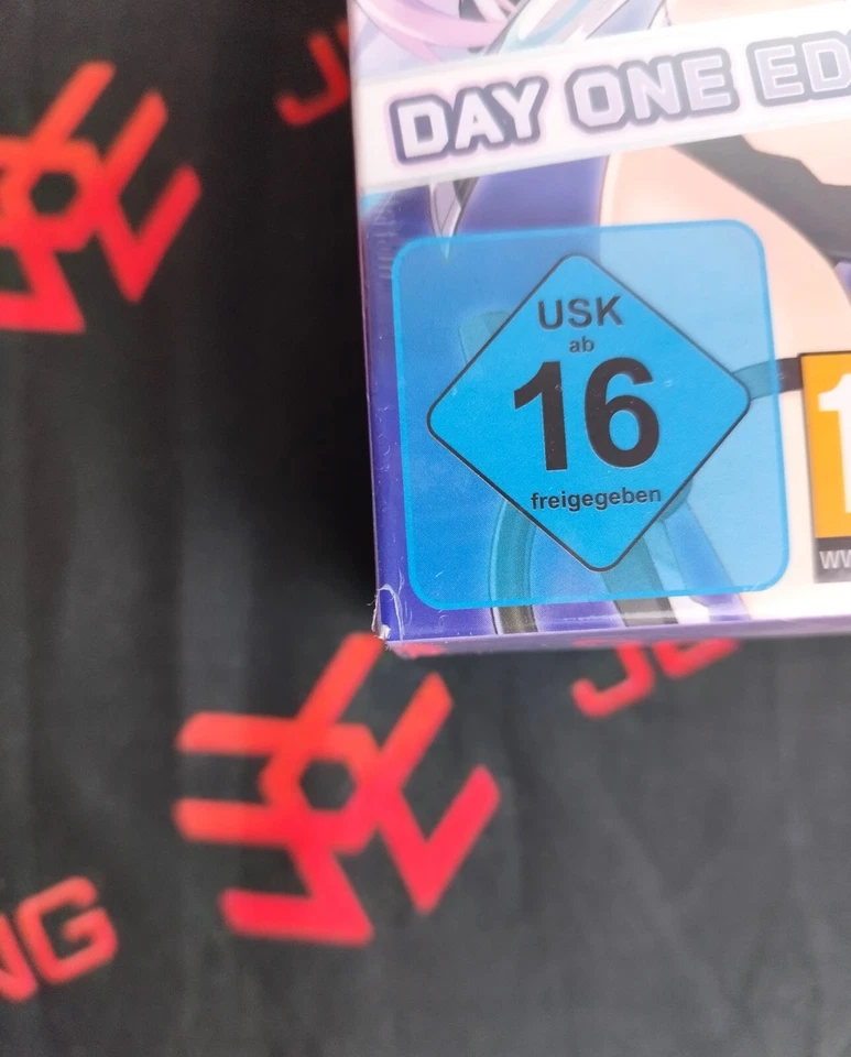 Neptunia Game Maker R:Evolution / Sisters VS Sisters Nintendo Switch Game (NEW) - Image 3 of 4