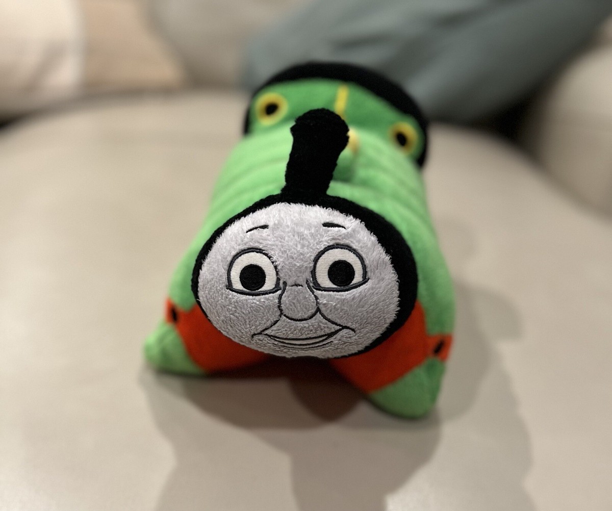 Percy Thomas Cuddly Toy Pillow Pets Pee Wees 12