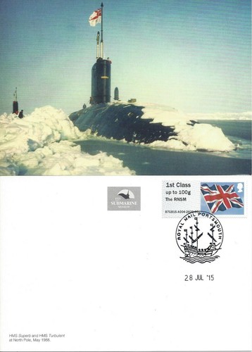 POST & GO FDC 2015 STAMPEX EUROPHILEX STEAM NAVY MUSEUMS POPPY POSTCARDS REVISED - Picture 39 of 57