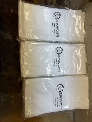 Flour Sack Tea Towels For Bread Or Multi use