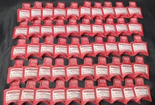 🔥Best Price Lot 50 pack🔥 Dr Bronner's Cinnamon Organic All-One Toothpaste .3oz