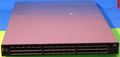 MSB7700-ES2F MELLANOX SB7700 36-Port EDR 100Gb/s InfiniBand Switch with ...