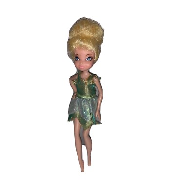 Disney Pirate Fairy Tinkerbell doll figure 5 