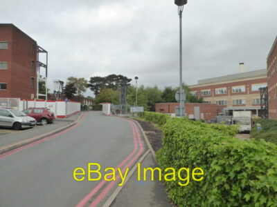 Foto - Worcestershire Royal Hospital - Veränderung in Arbeit um 2018
