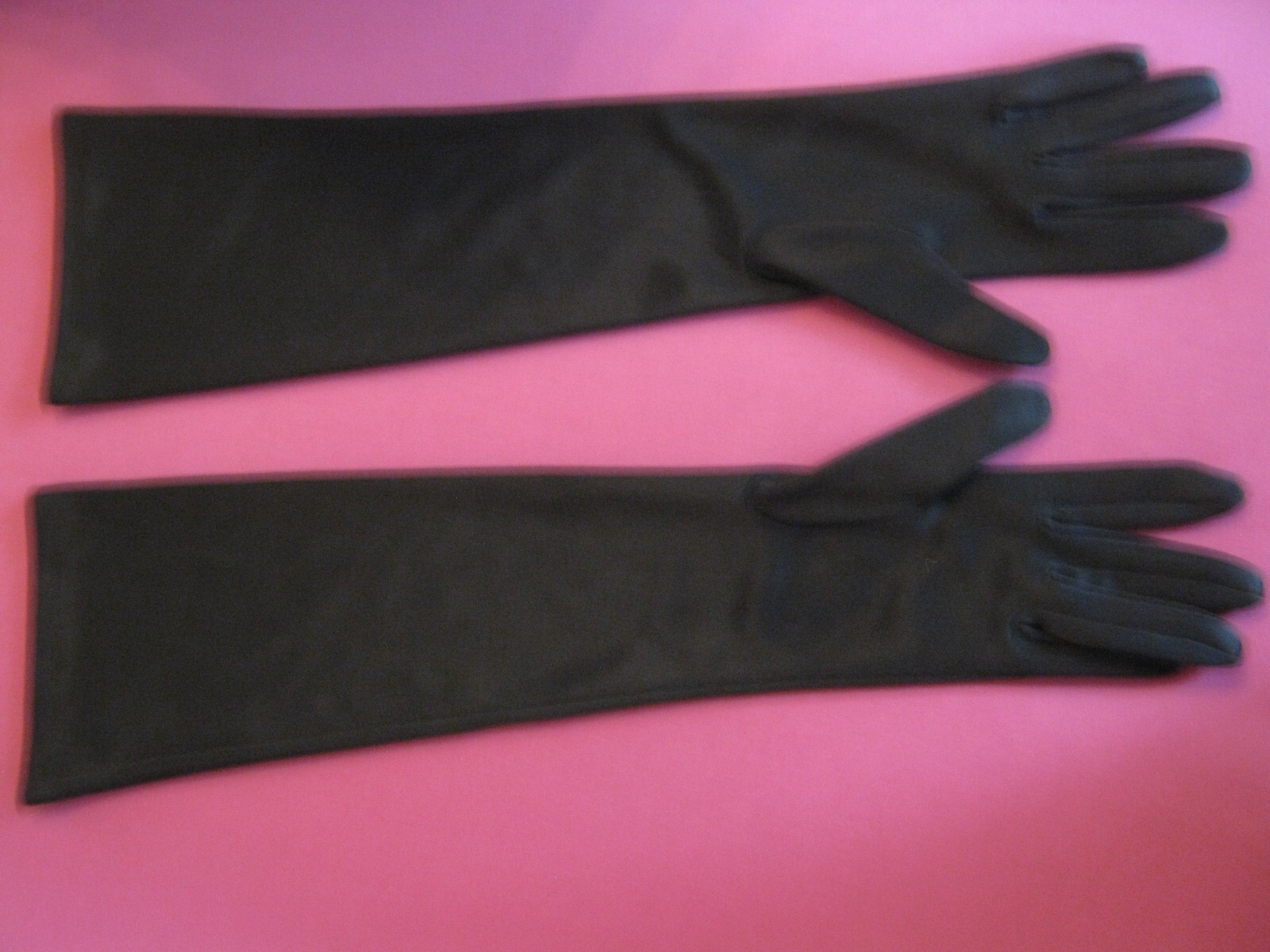 lange-satin-handschuhe-schwarz-49-cm-lang-gr-s-schuhgr-36-37-ebay